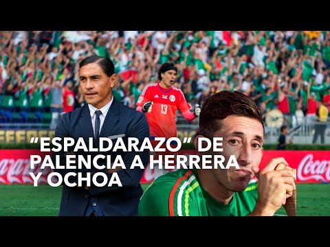 “Espaldarazo” de Palencia a Herrera y Ochoa