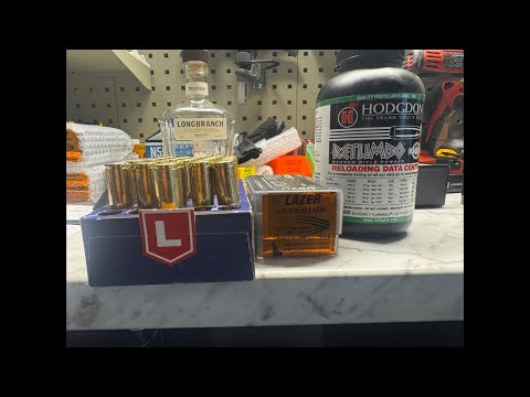 338 Lapua prep and chat