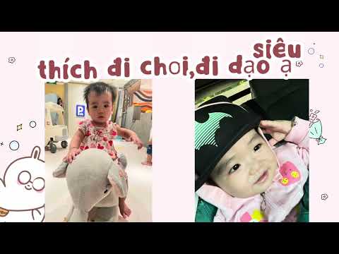 Thôi nôi em bé Mèo