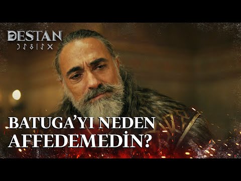 Senin ihanetini baban, Batuga'nın ihanetini Han duydu! - Destan 15. Bölüm