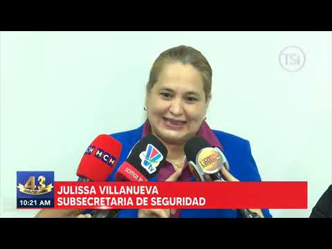 Julissa Villanueva explica detalles del caso de niña atacada por un pitbull en Lempira