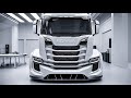 Nowa Scania 770S V8 2025 jest krlem ciarwek