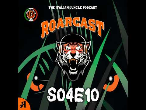 ROARcast S04E10 - 4 chiacchere con Mattia Righetti
