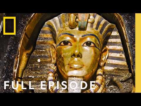 The Truth About King Tut’s Golden Mask (Full Episode) | Tut’s Treasures: Hidden Secrets | Nat Geo