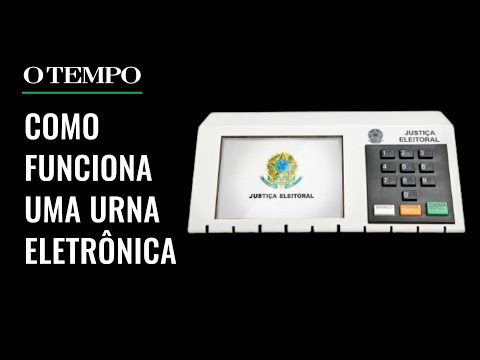 Urnas eletrônicas são seguras? Saiba como o equipamento de votação funciona e por que confiar nelas