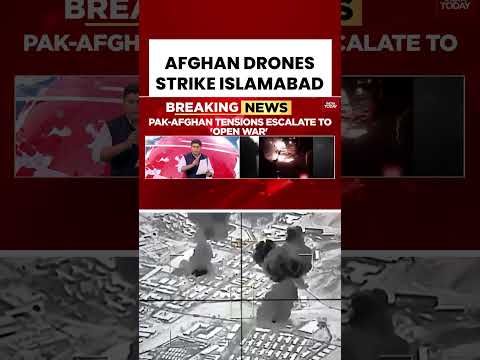 Afghanistan Confirms Drone Strikes in Islamabad, Abbottabad #afghanistanpakistanconflict #pakistan