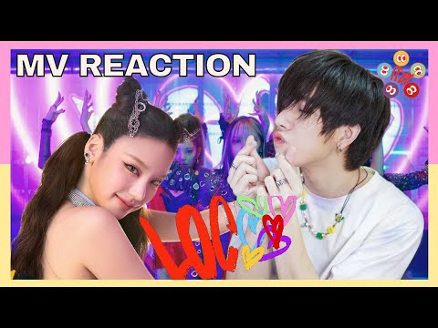 [REACTION]ITZY“LOCO”MVโอ๋