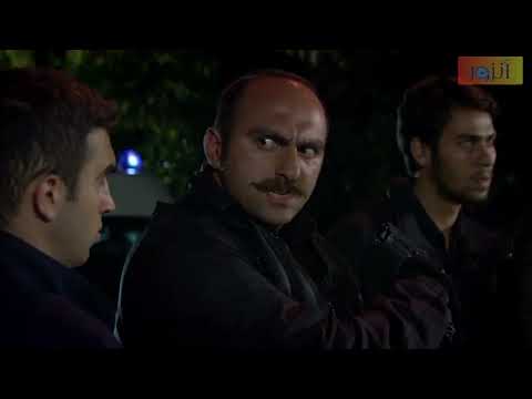 عائشة عم تلاحق الشخص الغامض اللي قوص على نشأت وهرب - الفريق الأول 3