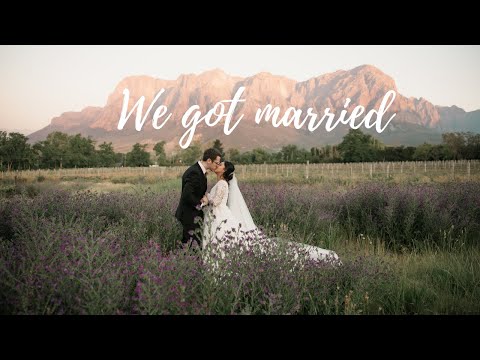 We got married! Sheena & Jason Wedding Highlights