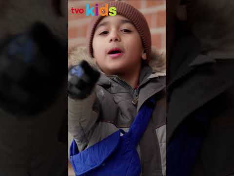 🛒 Alyaan Does the Grocery Shopping 🍪 Old Enough SHORTS 🛒 Kids Running Errands | TVOkids