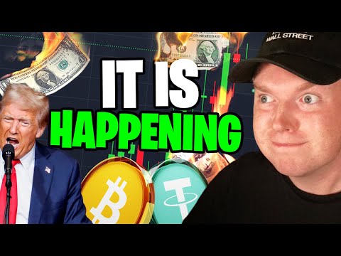 BITCOIN!!! US ELECTION M AD SPEND LEAK!!! TETHER IS ILLEGAL??!!?!