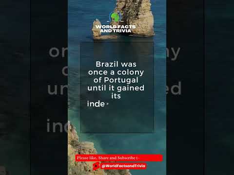 3 Unbelievable Historical Facts About Brazil That Will Blow Your Mind!