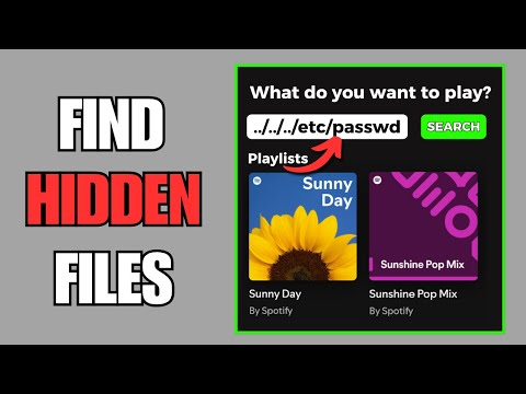 How Hackers Access Hidden Website Files (Path Traversal Attack) | picoCTF - Forbidden Paths