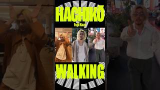 藤井風によるHachiko walking🐕🐾✨あなたはどれが好き？#藤井風 #fujiikaze #music #free  #newso