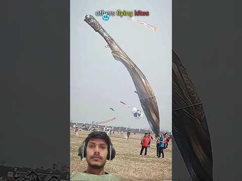 others flying kites vs last one☠️😯#shorts#kiteflying#trollfane #shortvideo #youtubeshorts