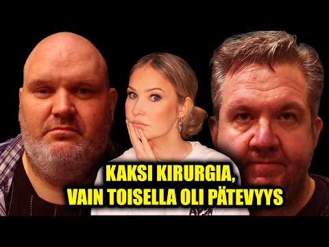 Neil Hopper työskenteli vuosia kirurgina ja menetti jalkansa - taustalta paljastui synkkä rikos.