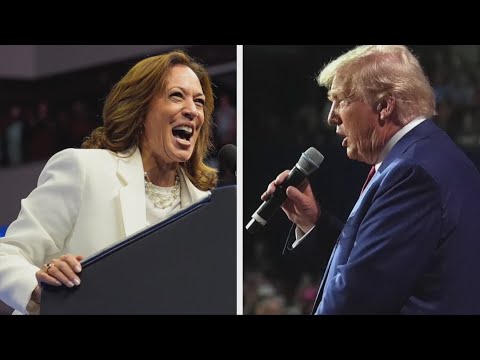 Kamala, Trump to face off in televised debate, but will they discuss Aurora?