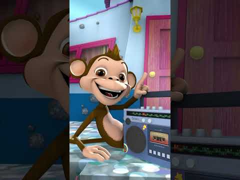 CHOCOLO BAILARÍN | MI PERRO CHOCOLO |  CANCIONES INFANTILES #shorts #shortsinfantil #videoinfantil