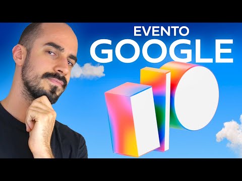 🔴 EVENTO GOOGLE I/O: Novedades Gemini, Veo 3, ¡MÁS FUERTES QUE NUNCA!
