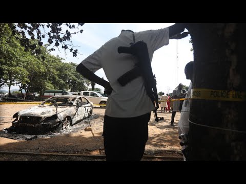 Nigeria : plusieurs morts après des attentats-suicides dans la ville de Gwoza • FRANCE 24