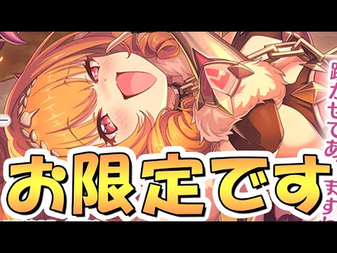 【プリコネR】あまりにも甘すぎる"お予想"をしてしまい申し訳ございません【カノン】