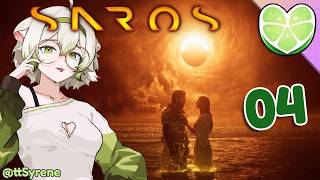 It's space madness || Laimu plays Saros (PART 4 Finale)