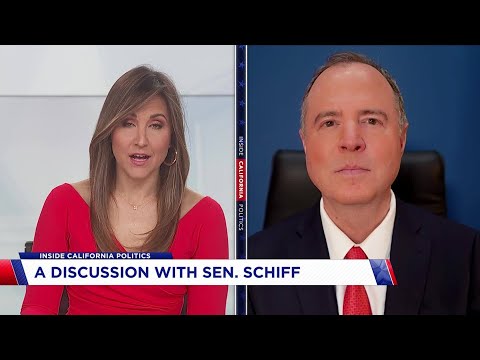 Schiff: House budget a '$4.5 trillion tax cut measure for very wealthy people'