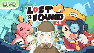 【Lost and Found Co.】รับงานนักสืบมาหาของหาย