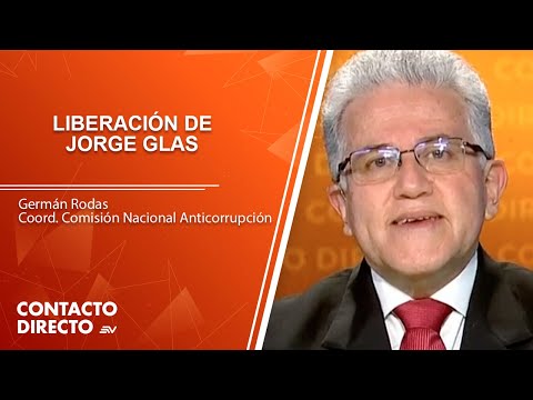 Liberación de Jorge Glas: ¿Qué lección le queda a Ecuador? | Contacto Directo | Ecuavisa