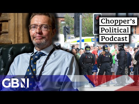 Southport stabbings revealed ‘malaise and deep WORRY’ in the UK - Craig Mackinlay