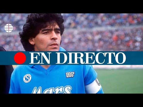 DIRECTO MARADONA: Muere Diego Armando Maradona en Argentina