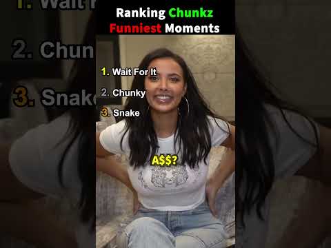 Ranking Chunkz Funniest Moments