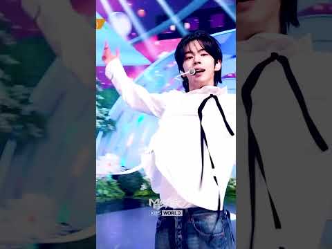 TWS - Nice to see you again #TWS #トゥアス #투어스 #다시_만난_오늘 #Shorts #MusicBank | KBS WORLD TV