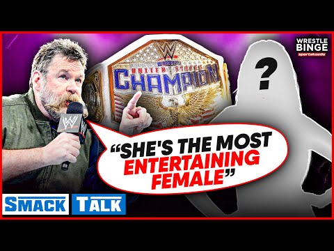 Dutch Mantell predicts the first WWE Women's US Champion