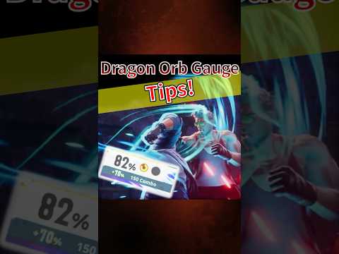 Double Dragon Revive: Dragon Orb Gauge Tips!