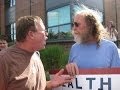 Caller: Thom Taught me how to Debate Right-Wingers