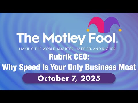 Rubrik CEO: Why Speed Is Your Only Business Moat