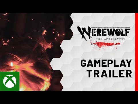 Werewolf: The Apocalypse - Earthblood | Gameplay Trailer