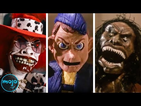 Top 30 Scariest Dolls in Horror Movies | Mixed Tracks