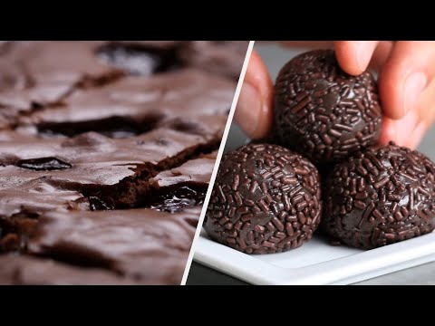 Tasty's 5 Classic Chocolate Desserts ?Tasty