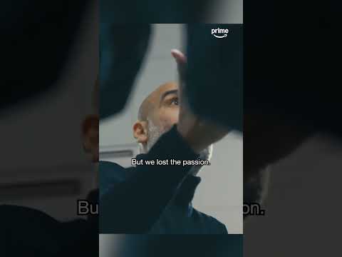 THIS Pep Guardiola teamtalk 😳 | <strong>PASSION</strong> = 💯 #PepGuardiola #Guardiola #ManCity #MCFC