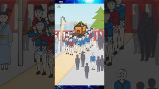 【ハゲ回避】わっしょいカツラ！大切なものを失ったおじさんの悲しい末路😇【Avoid baldness】#games #スマホゲーム #sho