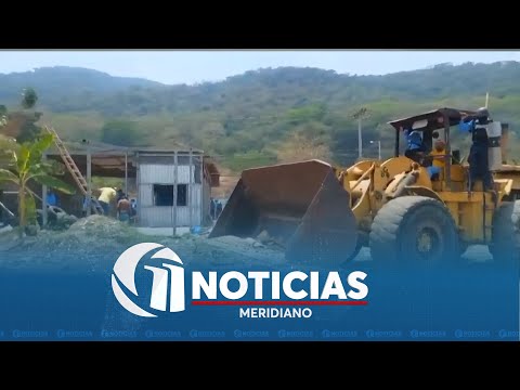 Desalojan a familias en Choloma Emanuel de San Pedro Sula