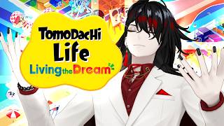 TOMODACHI LIFE: LOVE ISLAND EDITION【NIJISANJI EN | Vox Akuma】
