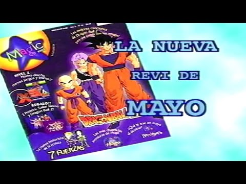 Tanda publicitaria de Magic Kids (1999)