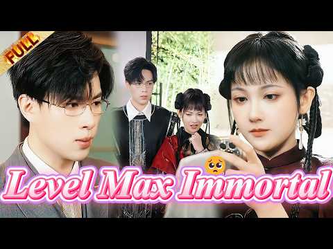 🤯I'm a Game-Addicted Immortal...Now 2 Heirs Fighting to Be My SERVANT?! poster