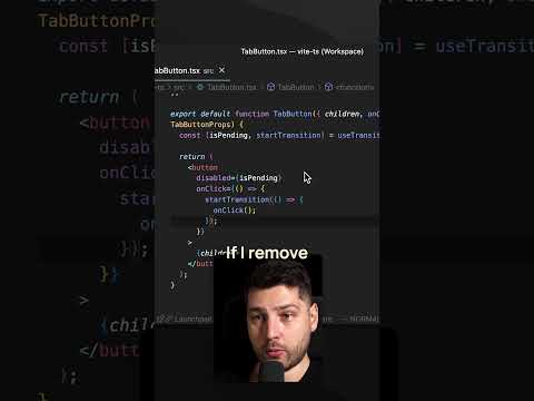 How useTransition Works in React