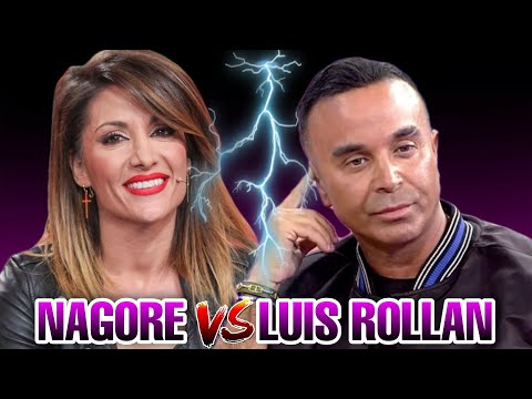 El origen de la rencilla entre NAGORE ROBLES y LUIS ROLLÁN