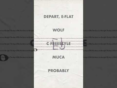 1st Ep [E-<strong>flat</strong>] 3. C-Freestyle