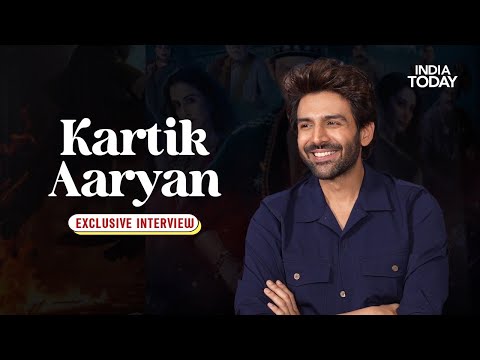Kartik Aaryan on Bhool Bhulaiyaa 3, Chandu Champion, Singham crossover | Exclusive